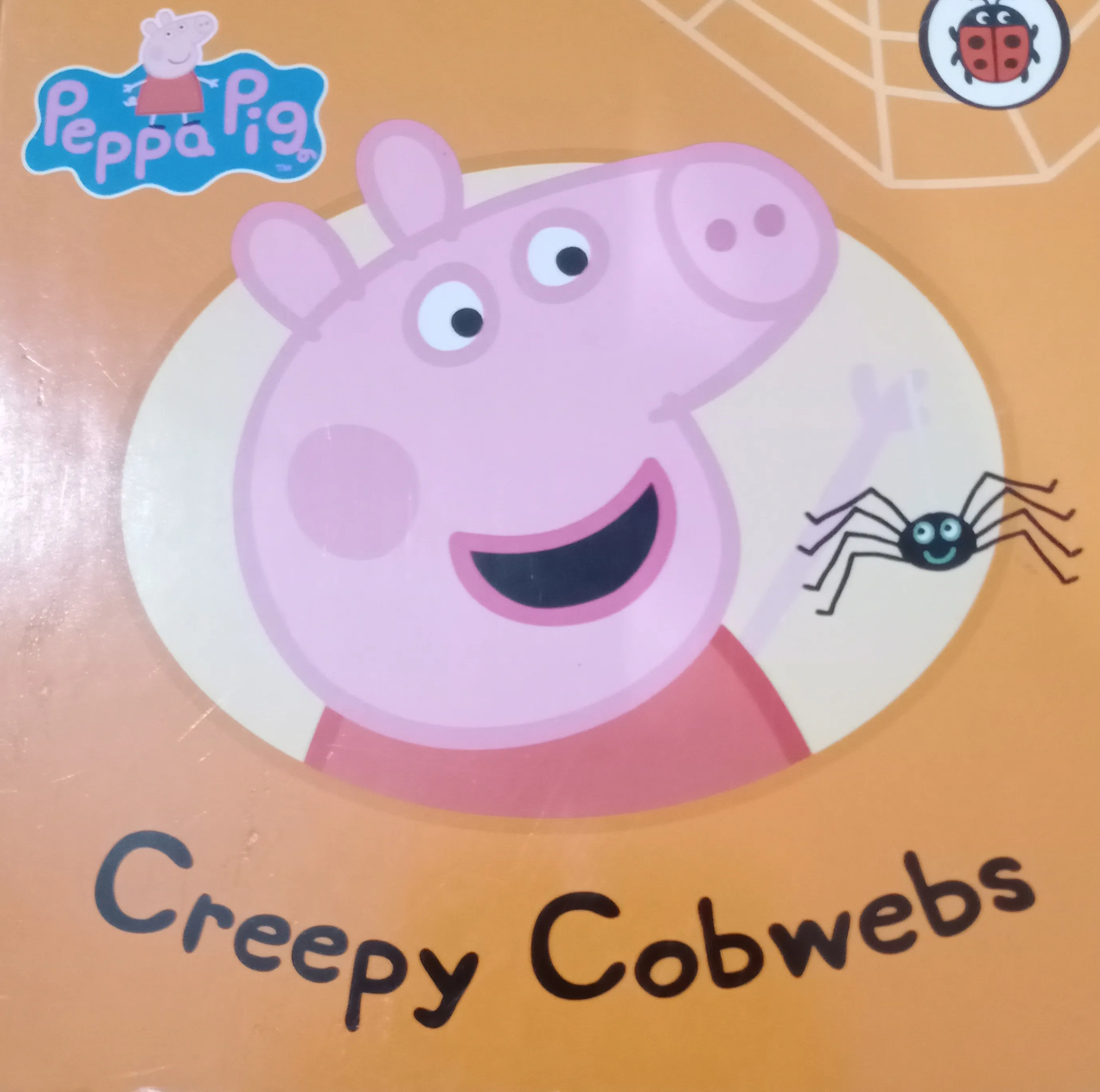 Peppa Pig: Creepy Cobwebs